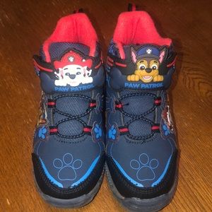 Paw patrol boots